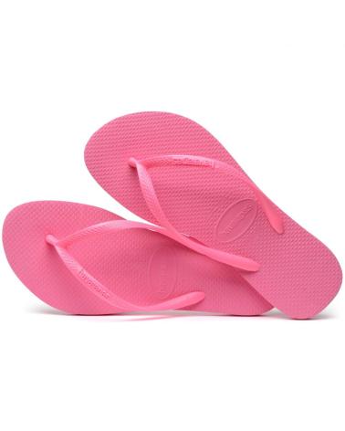 Chanclas de Mujer HAVAIANAS 4000030 ROSA