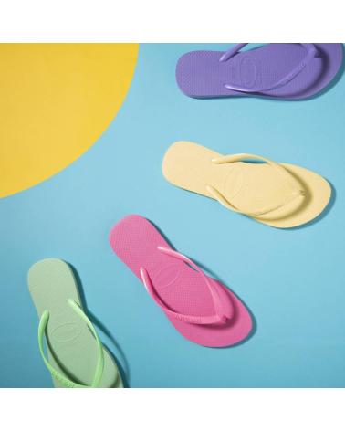 Chinelos de Mulher HAVAIANAS 4000030 VERDE