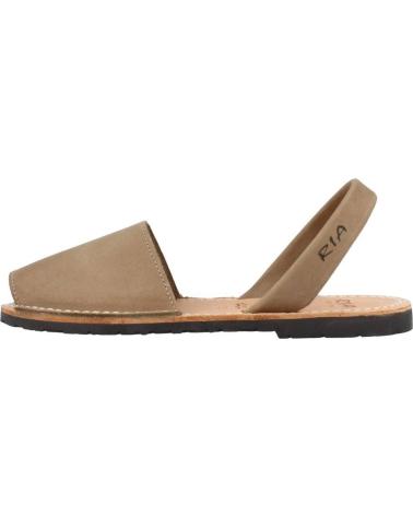 Sandalias RIA MENORCA  de Niño 20002  MARRON CLARO