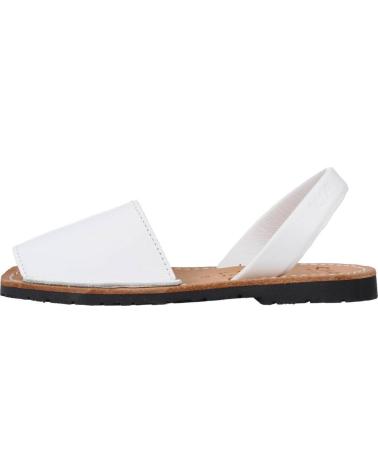 Sandalen RIA MENORCA  für Junge 20002  BLANCO