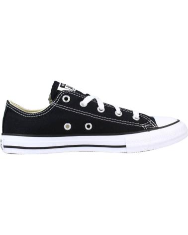 Sneaker CONVERSE  für Mädchen und Junge C TAYLOR ALL STAR YOUTH OX 3J2 ZAPATILLAS UNISEX NIOS  NEGRO