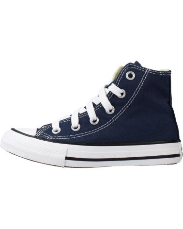 girl and boy Trainers CONVERSE CT ALL STAR HI  AZUL