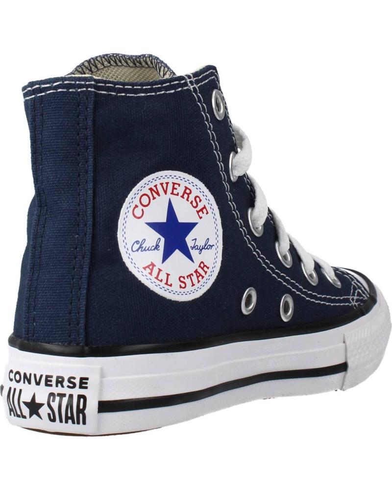 Converse niña azul marino cheap