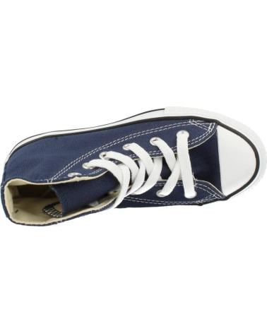 girl and boy Trainers CONVERSE CT ALL STAR HI  AZUL