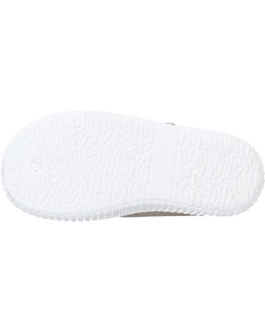 girl and boy shoes VICTORIA 136625  MARRON CLARO