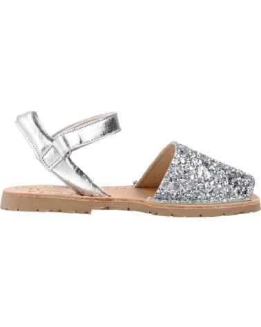 Sandales RIA MENORCA  pour Fille 20090  PLATA