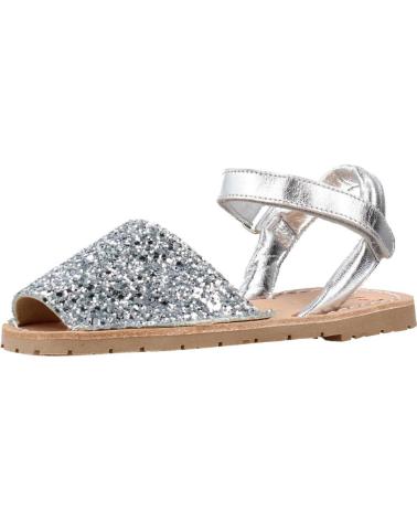 Sandales RIA MENORCA  pour Fille 20090  PLATA