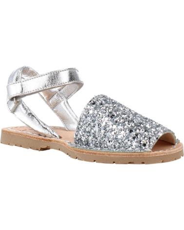 Sandales RIA MENORCA  pour Fille 20090  PLATA