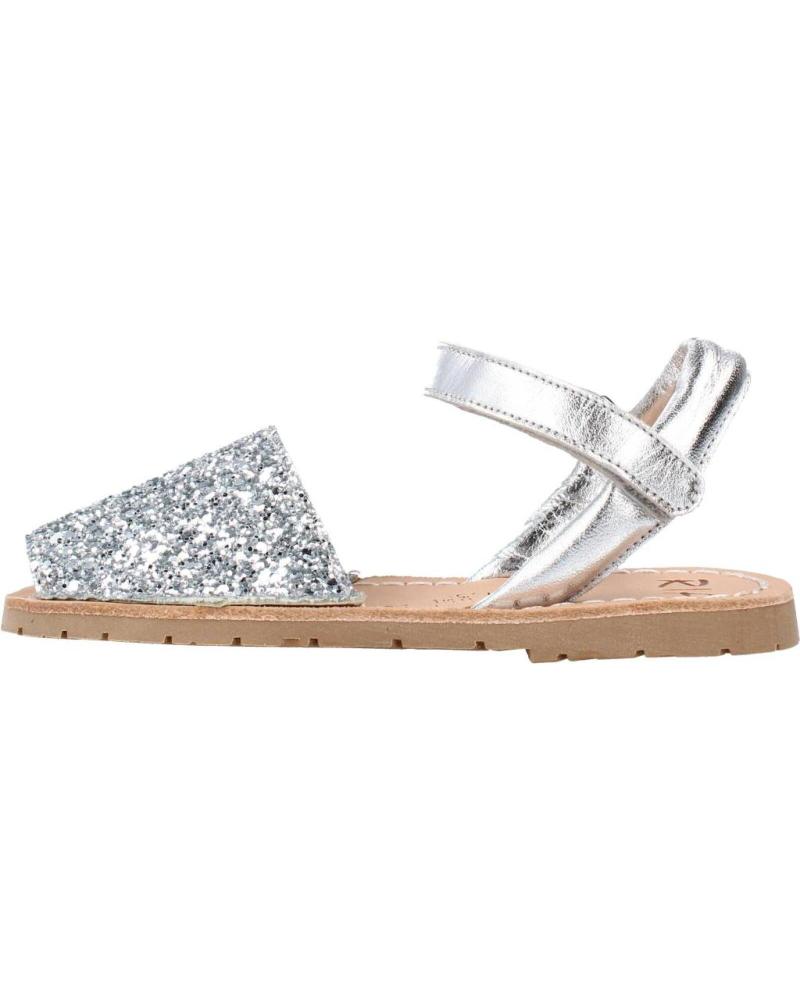 Sandales RIA MENORCA  pour Fille 20090  PLATA