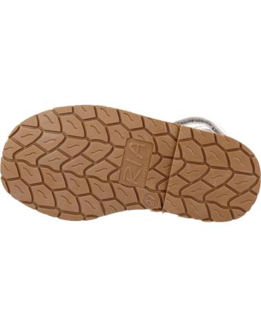 Sandales RIA MENORCA  pour Fille 20090  PLATA