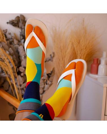 Chanclas de Hombre y Niña y Niño HAVAIANAS 4000029 BLANCO