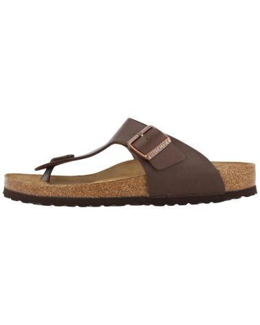 Sandalen BIRKENSTOCK  für Herren RAMSES  MARRON