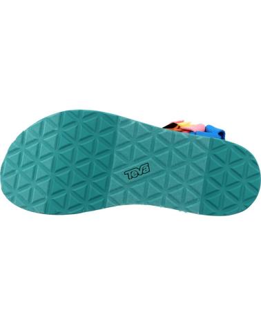 Sandalias de Mujer TEVA W ORIGINAL UNIVERS MULTICOLOR