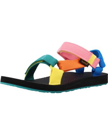 Sandalias de Mujer TEVA W ORIGINAL UNIVERS MULTICOLOR