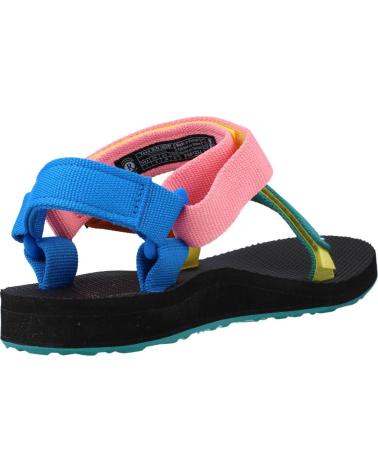 Sandalias de Mujer TEVA W ORIGINAL UNIVERS MULTICOLOR