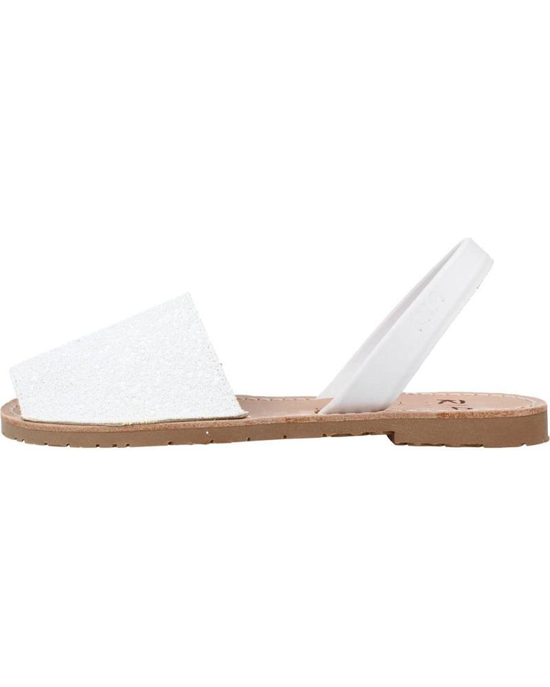 Sandálias de Mulher RIA MENORCA 21224 S2 BLANCO