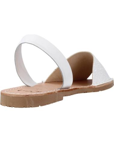 Sandálias de Mulher RIA MENORCA 21224 S2 BLANCO