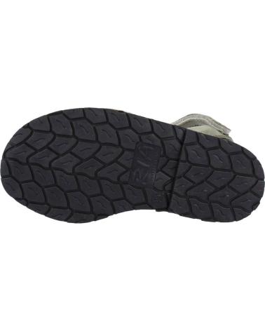 Sandalias de Niña y Niño RIA MENORCA 20090 VERDE