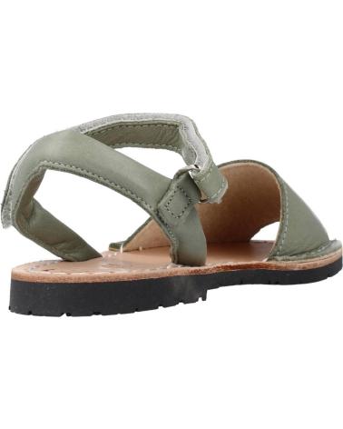 Sandalias de Niña y Niño RIA MENORCA 20090 VERDE