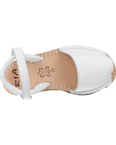 Sportivo per Donna RIA MENORCA 20090 BLANCO