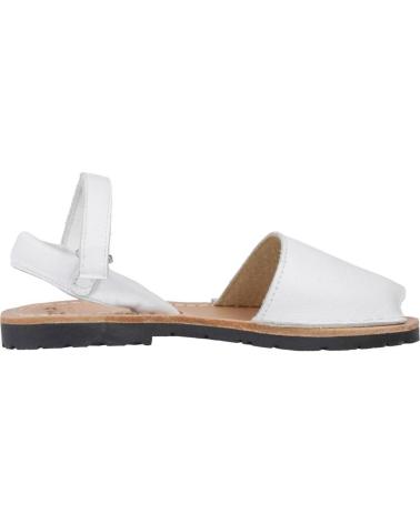 Sportivo per Donna RIA MENORCA 20090 BLANCO