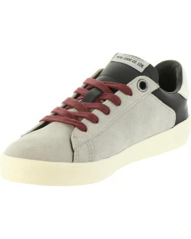 Sportivo per Bambino PEPE JEANS PBS30377 PORTOBELLO 933 GREY