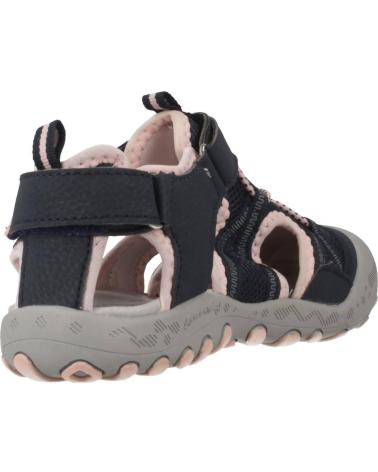 GIOSEPPO ZAPATILLAS NINO MAZATLAN 47402 ROSA