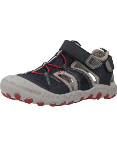 Sandalen für Junge GIOSEPPO 47402G AZUL