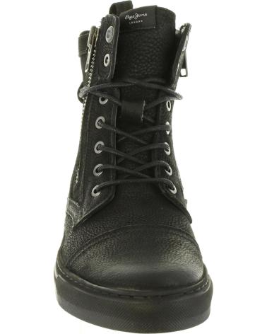 Boots PEPE JEANS  für Herren PMS30470 MLT  999 BLACK