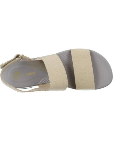 Sandalias CLARKS  de Mujer ARLA JACORY SOFT GOLD  BEIS