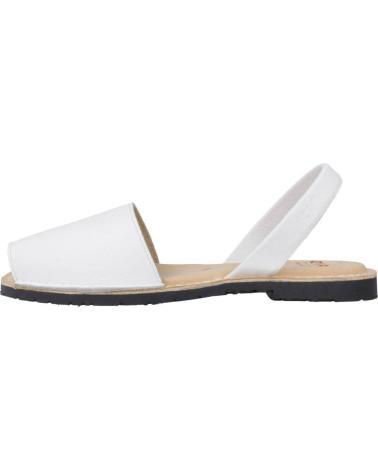 Sandalias RIA MENORCA  de Mujer 27500 S2  BLANCO