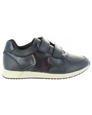 Zapatillas deporte GEOX  de Niña J846FE 0AJ54 J JENSEA  C4002 NAVY