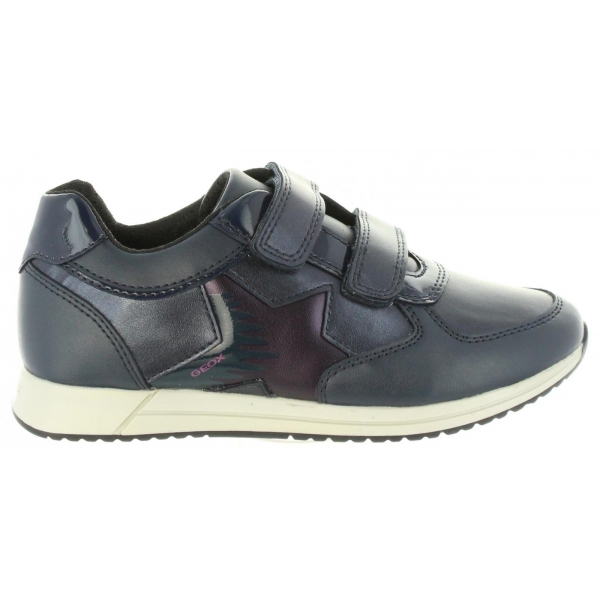 Scarpe sport GEOX  per Bambina J846FE 0AJ54 J JENSEA  C4002 NAVY