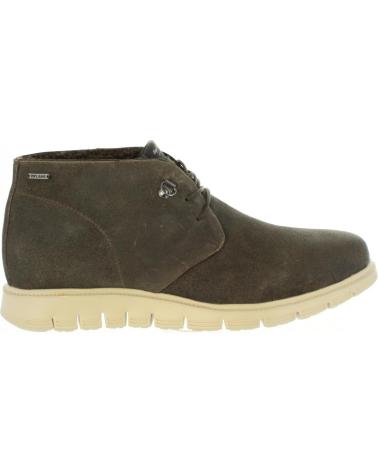 Man Mid boots PEPE JEANS PMS50164 CLIVE  878 BROWN