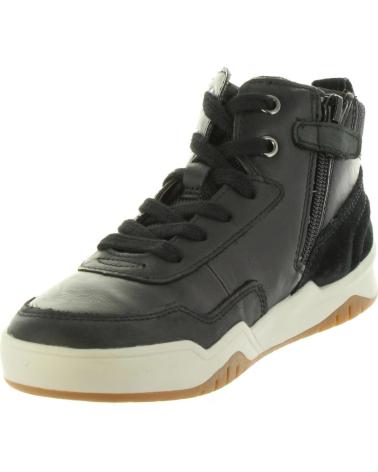 Botins de Menina e Menino GEOX J847RC 05422 J PERTH C9999 BLACK