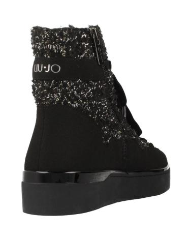 Stivali per Donna LIU JO SILVIA 07 NEGRO