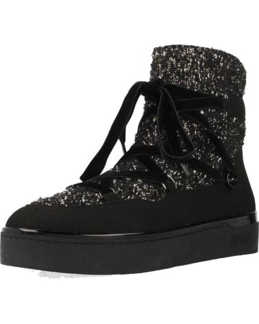 Stivali per Donna LIU JO SILVIA 07 NEGRO