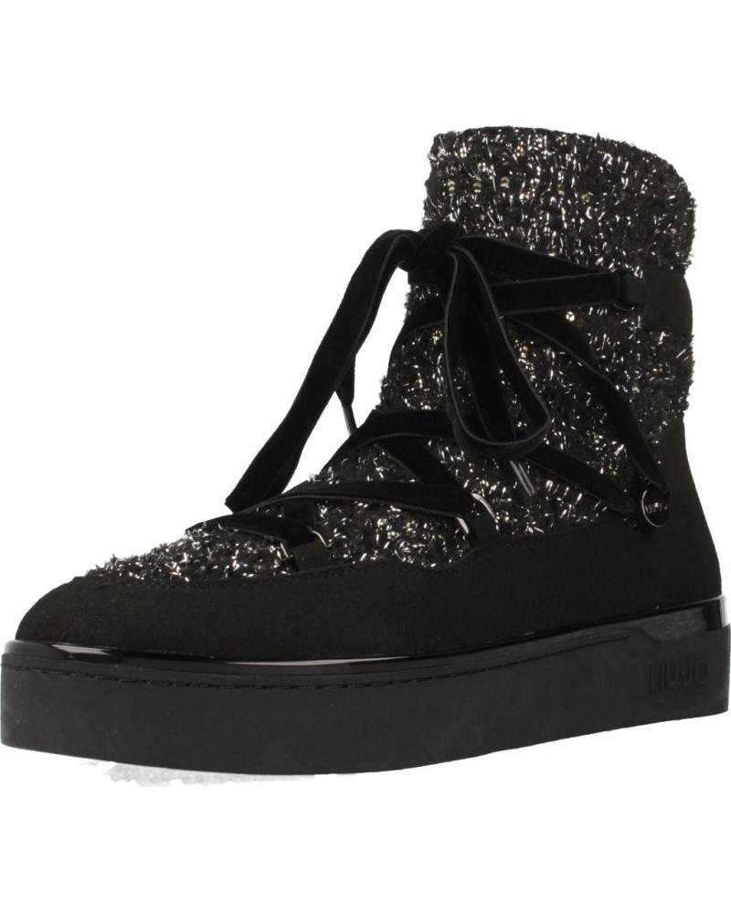 Stivali per Donna LIU JO SILVIA 07 NEGRO