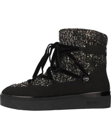 Stivali per Donna LIU JO SILVIA 07 NEGRO