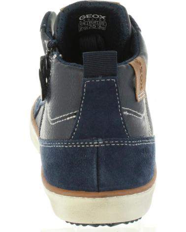 Botins de Menino GEOX J842CB 05422 J ALONISSO C4002 NAVY