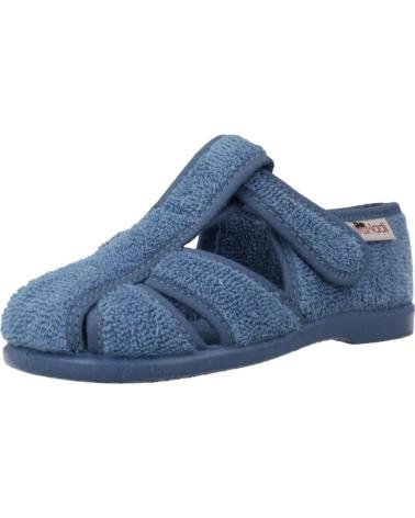 Hausschuhe VUL-LADI  für Junge 5170 052  AZUL