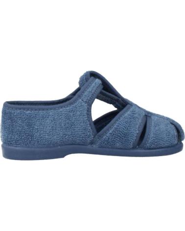 Hausschuhe VUL-LADI  für Junge 5170 052  AZUL