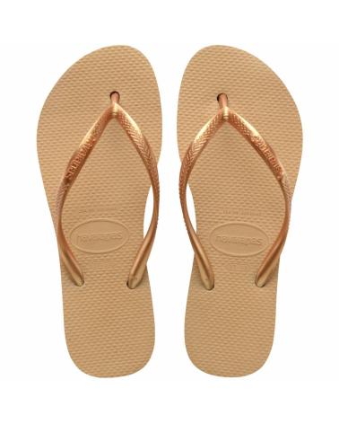 Infradito per Donna HAVAIANAS 4144537 ORO
