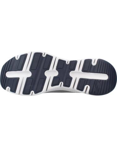 Sportif SKECHERS  pour Homme ARCH FIT  GRIS