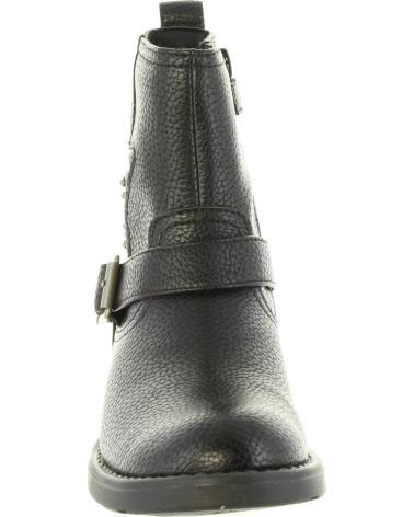 Bottes pour Fille GEOX J74D3C 000BU J SOFIA C9999 BLACK