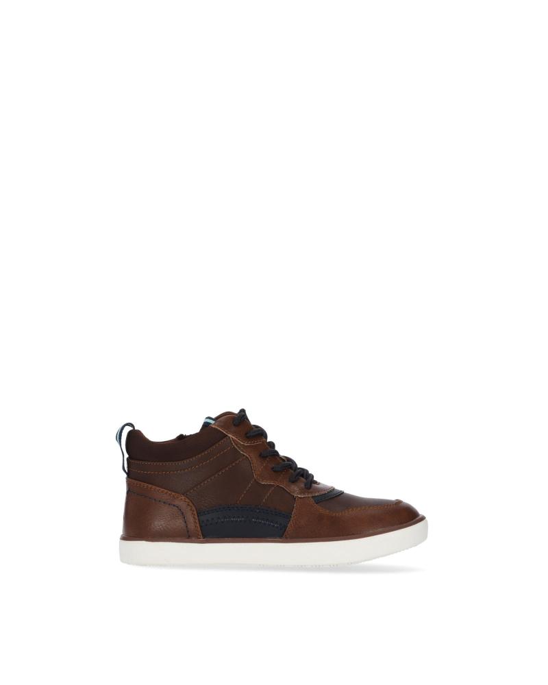 Botines CHIKA10 de Niño TORRES 02 MARRON-BROWN Botines CHIKA10 de Niño TORRES 02 MARRON-BROWN