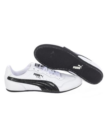 Zapatillas deporte de Mujer PUMA ZAPATILLA DEPORTIVA RING GLITTER BLANCO
