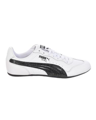 Zapatillas deporte de Mujer PUMA ZAPATILLA DEPORTIVA RING GLITTER BLANCO