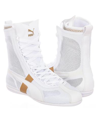 Deportivas De Mujer PUMA ZAPATILLA DEPORTIVA ESKIVA HI EVO  BLANCO-ORO