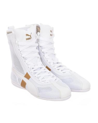 Deportivas De Mujer PUMA ZAPATILLA DEPORTIVA ESKIVA HI EVO  BLANCO-ORO